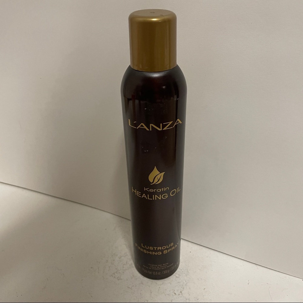 Lanza Keratin Healing Oil Lustrous Finishing Spray HTF